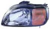 LORO 218-1121L-LD-EM Headlight